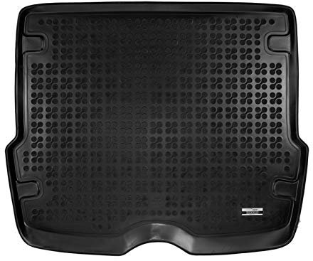 AZUGA Gummi Kofferraumwanne Premium Antirutsch passend für Ford Focus I Turnier (Kombi) ab 1998-11/2004 AZ12000083