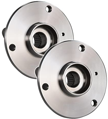 BESTPRICE 2x Radnabe hinten Radlager Radlagersatz, Kompatibel mit SMART CABRIO (450), CITY-COUPE (450), CROSSBLADE (450), FORTWO Cabrio (450), FORTWO Coupe (450), ROADSTER (452), ROADSTER Coupe (452)