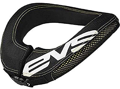 EVS Sports RC2 Neck Support, Black, Size Kid