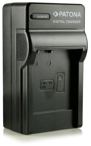 PATONA 3in1 Caricatore per NP-BN1 Batteria compatibile con Sony CyberShot DSC-W390 DSC-W510 DSC-W530 DSC-T99 DSC-TX100V