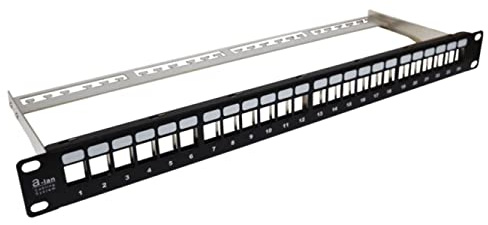 Alan – A LAN Patch Panel 24 Ports with Draining Stand PK020 (PK020)