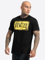 BENLEE Herren T-Shirt Normale Passform BOXLABEL XL, Black