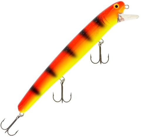 Westin Jätte 17cm 47g Floating - Wobbler, Farbe:Alert Tiger