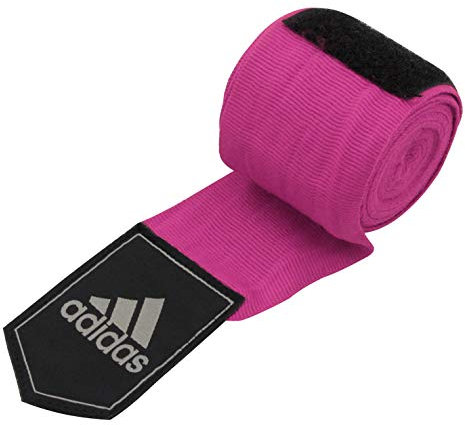 DOUBLE D ADIBP03C Bande de Maintien Homme, Rose, Taille 255 cm