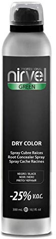 Nirvel Green Spray con Color - 300 ml