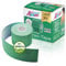 AKTIMED Tape PLUS Kinesiologie Tape – Sporttape mit pflanzlichem Extrakt Arnica D6* – patentiertes Physiotape Dermatest „sehr gut“ – Kinesiologie Tapes elastisch & wasserfest (grün)