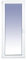 Ventanastock Puerta Balconera PVC 800x2000 Practicable Oscilobatiente 1 hoja apertura Izquierda
