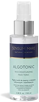 Sensum Mare, Algotonic Gesichtswasser reichhaltig, nährend, beruhigend, erfrischend, pH-ausgleichend, Algen, 100 ml