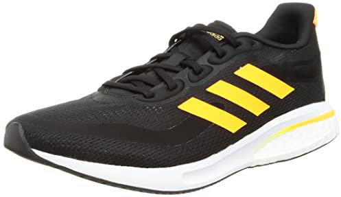 adidas Herren Supernova M Laufschuhe, Negbás Narfla Narfla, 44 2/3 EU