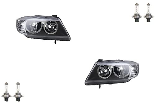 Johns, passend für BMW 3 Scheinwerfer E90/E91 09/08- Set mit H7/H7 li. re. System Valeo