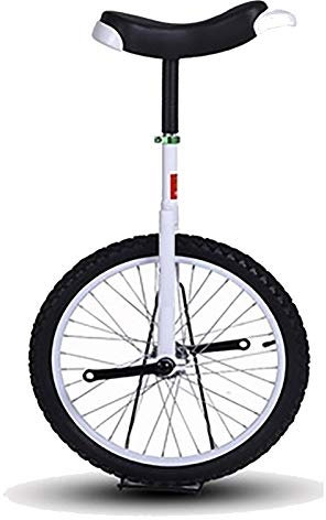 Einrad 24 Zoll Einrad für Erwachsene, Anfänger, Erwachsene/Männer Jugendliche/Super große Menschen, Einrad mit Einrad, rutschfest, mit breiterer Felge, für Selbstfahrer
