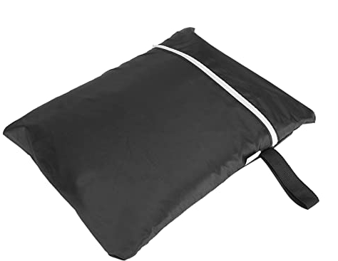 Tbest Housse PHA Exterieur,Housse ION De Bar,Housse Barbe Exterieur,Housse,Copertura Barbe Impeabile,Grill Abdeckhaube,BBQ Cover Small 100Cm X 60Cm X 100 BBQ Cov