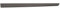 BLIC 5703-04-2564572CP Baguette et bande protectrice porte avant droite noir