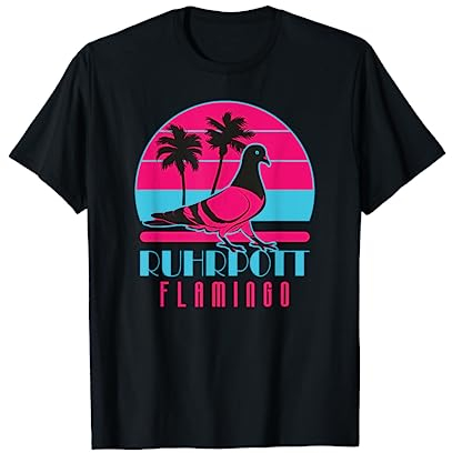 Ruhrpott - Ruhrpott Flamingo II T-Shirt