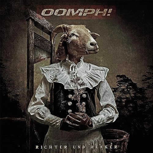 Oomph!, Neues Album 2023, Richter und Henker