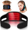 Red Light Therapy für Hals, Tragbare Rotlichtlampe Therapie & Infrarottherapie Gürtel mit Timer Infrarot Gürtel für Kinn Straffung v Gesicht Lifting Maske Körper Hals Hand Handgelenk Beine