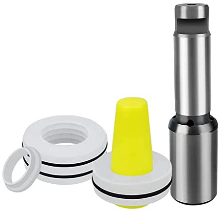 beiyaiey Piston Pump Repair Kit Kits 704586 Piston Rod 704551 for Impact 440 540 640 320 321 Airless Sprayer