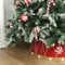 Mr Crimbo Drum Style Christmas Tree Skirt