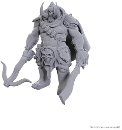 Wizkids - D&D Nolzurs Marvelous Miniatures: Wave 25 - Orthon
