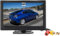 Pardarsey 5 Inch LCD TFT Car Color Rear View Monitor Screen For Parking Rear View Backup Camera with 2 Optional Bracket(Normal Adhesive Stand and Suckers Mount)