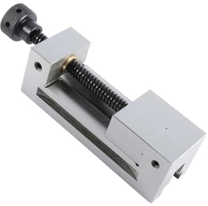 Étau de petite Machine, Mini perceuse à colonne QGG73 for rectifieuse de Surface et fraiseuse de forage