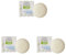 Corine de Farme Savon Solide Surgras Bio - Savon Bébé Extra-Doux à l'Huile d'Olive - Corps, Visage et Cheveux - Certifié Bio ECOCERT - Fabriqué en France, Testé sous Contrôle Dermatologique (Lot de 3)