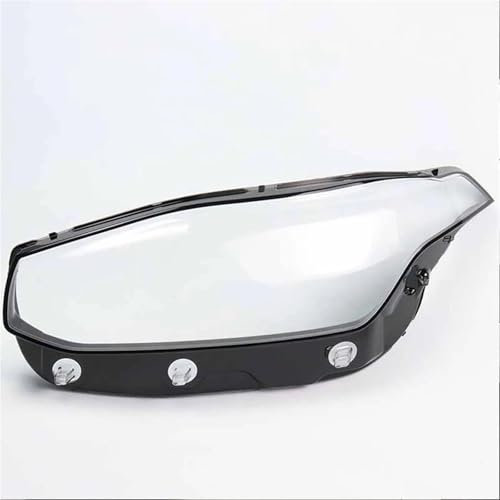 Scheinwerferglas Für Volvo Für XC90 2015-2022 Auto Front Lampe Licht Abdeckung Auto Front Scheinwerfer Abdeckung Glas Lampe Transparent Schatten Scheinwerfer Streuscheibe(Left and Right)
