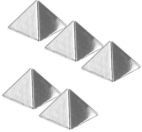 TOBBOMEY 5stücke rutschfeste Snowboard Pad Mit Selbstklebenden Metallspikes Für Verbesserten Grip Und Beim Snowboarden Flexibel Platzierbar Einfache Installation