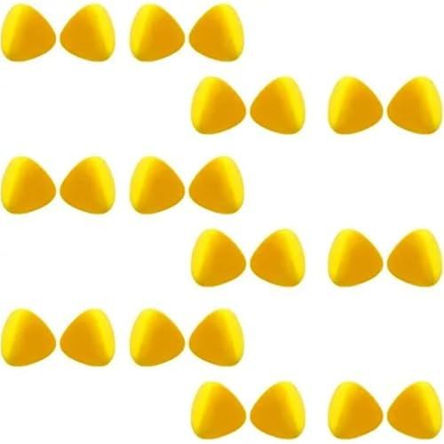 Ortorex Ohrstöpsel Schlaf 3er-Packung Schlafende Leise Ohrstöpsel Zur Lärmreduzierung (Schwarz)