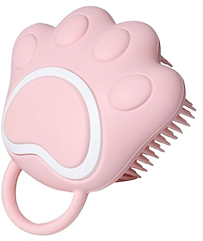 Gogogmee Silikon Kopfhaut Massager Pinsel Für Haarshampoo Reinigung Massage Dusche Anwendung Massagekämme Kopfhautwäscher Silikonschrubber