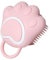 Gogogmee Silikon Kopfhautmassager Langlebige Shampoobürste für Haar und Kopfhautmassage Multifunktionale Duschbürste für Körperpflege Sanftes Peeling für Empfindliche Haut