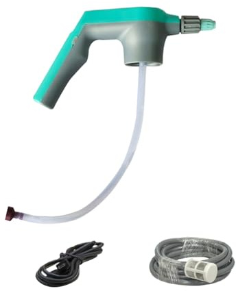 Nébuliseur électrique,Tête De Pulvérisateur Portable Rechargeable De 2000mA | Nébuliseur électrique Portable,Pour Intérieur Extérieur Jardin Pelouse Voiture Garage et Désherbage Domestique