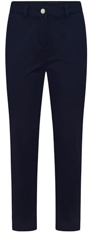 zero Damen Chinohose mit Stretch 28 Inch