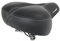 Contec Tourensattel Cruiser Comfort, Schwarz