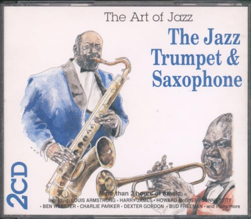 The Jazz Trumpet & Saxophone