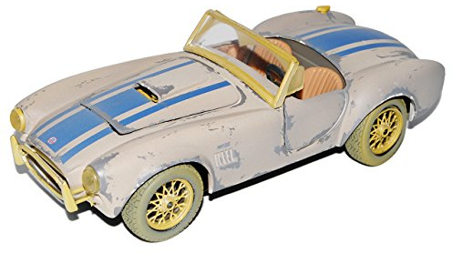 Maisto Ford Shelby Cobra 1965 Scheunenfund 1/24 Modellauto Modell Auto