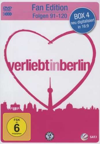 Verliebt in Berlin - Fan Edition Box 4 [3 DVDs]