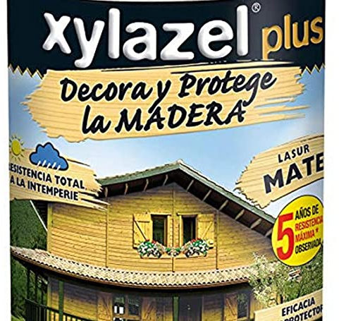 Xylazel M57881 - Decor mate roble 750 ml