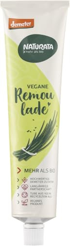 Vegane Remoulade ohne Ei in der Tube 1 x 190 ml
