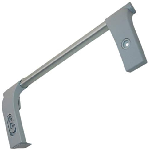 POIGNÉE PORTE GRIS POUR CONGELATEUR OU REFRIGERATEUR HOTPOINT-ARISTON - C00272478