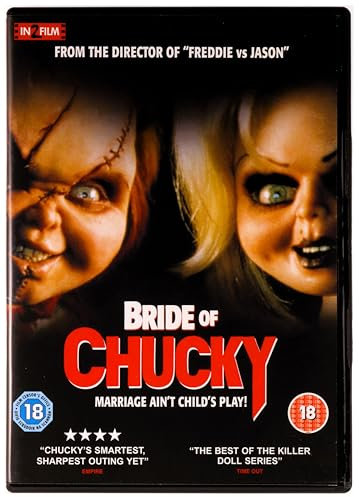 [Import Anglais]Bride Of Chucky DVD