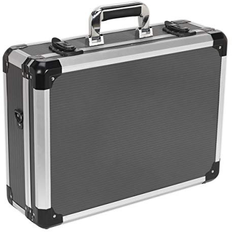 Sealey Ap610 Aluminium Tool Case Heavy-Duty