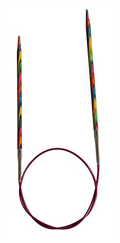KnitPro Symfonie Fixed Circular Needles 32 (80cm) | 3.25mm