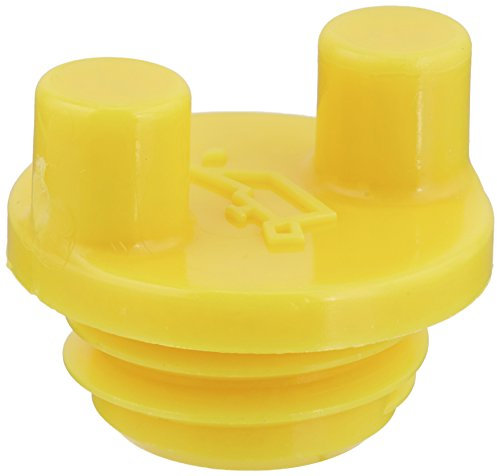 Briggs & Stratton 281658S Bouchon de réservoir, Multicolore