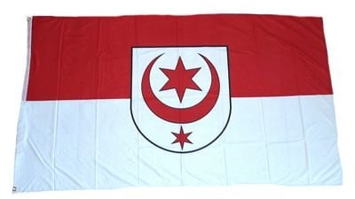 Fahne/Flagge Halle/Saale NEU 90 x 150 cm Fahnen