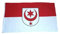 Fahne/Flagge Halle/Saale NEU 90 x 150 cm Fahnen
