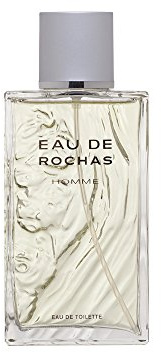 Eau de Rochas Homme edt spray 50 ml.