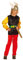 W WIDMANN MILANO Party Fashion - Kinderkostüm Gallier, Wikinger, Römer, Faschingskostüme