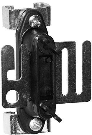 Kerbl T-Pfahl Bandtorgriffisolator Profi-Set