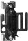 Kerbl T-Pfahl Bandtorgriffisolator Profi-Set